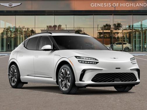 2026 Genesis GV60 19"