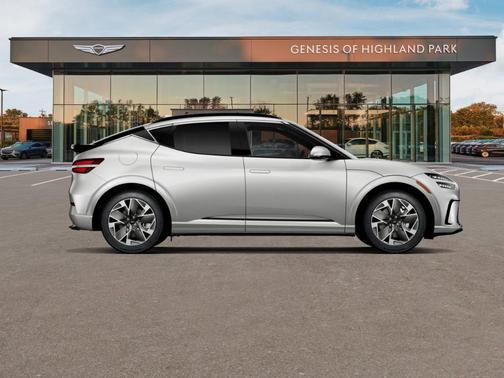 2026 Genesis GV60 19"