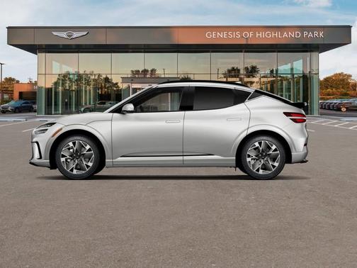 2026 Genesis GV60 19"