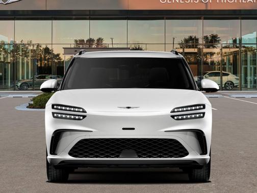 2026 Genesis GV60 19"