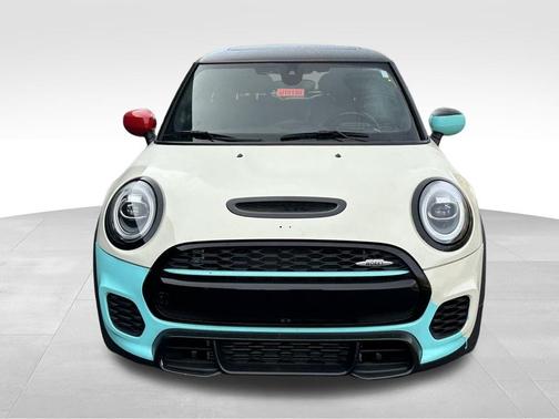 2021 MINI Hardtop John Cooper Works