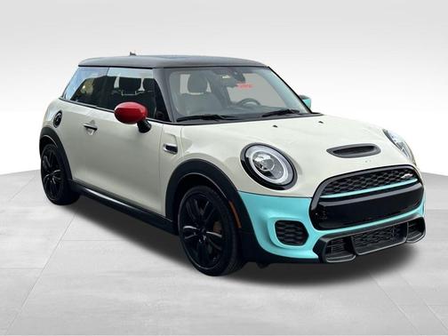 2021 MINI Hardtop John Cooper Works