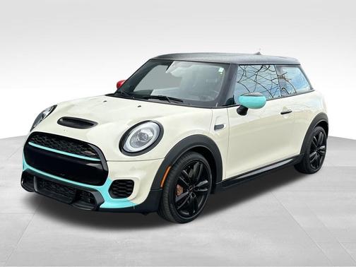 2021 MINI Hardtop John Cooper Works
