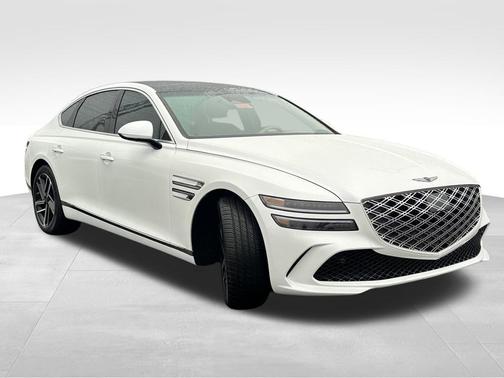 2025 Genesis G80 2.5T