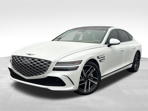 2025 Genesis G80 2.5T