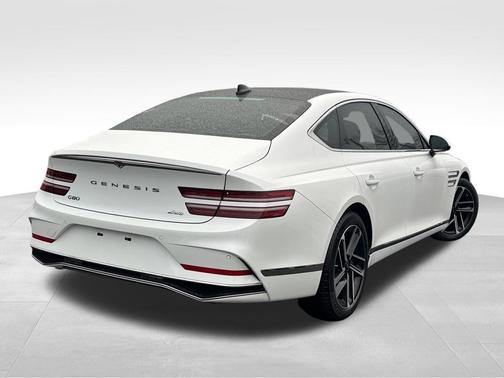 2025 Genesis G80 2.5T