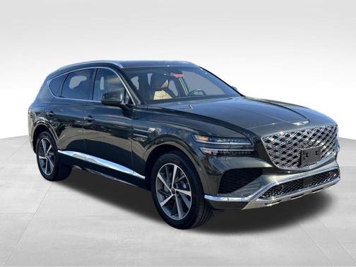 Green 2025 Genesis GV80 2.5T Advanced