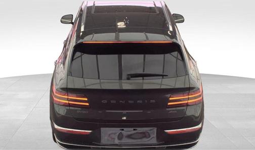 Green 2025 Genesis GV80 2.5T Advanced