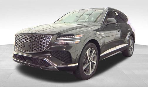 2025 Genesis GV80 2.5T Advanced