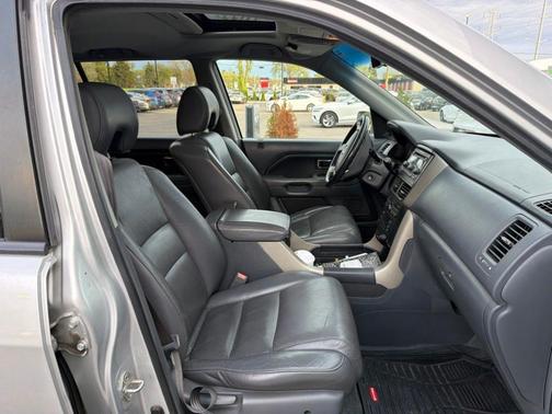 Billet Silver Metallic 2008 Honda Pilot EX-L