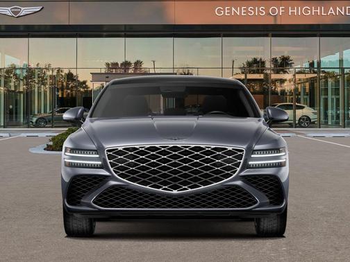 2026 Genesis G80 2.5T Sport Prestige