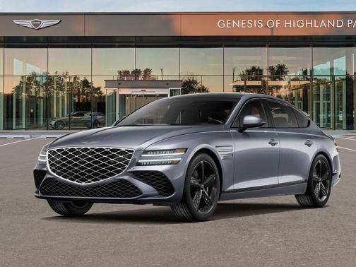 2026 Genesis G80 2.5T Sport Prestige