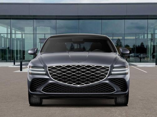 2026 Genesis G80 2.5T Sport Prestige