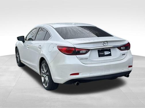 2014 Mazda Mazda6 i Grand Touring