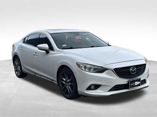 2014 Mazda Mazda6 i Grand Touring