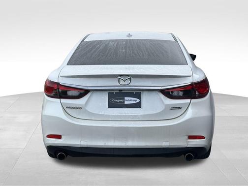 2014 Mazda Mazda6 i Grand Touring