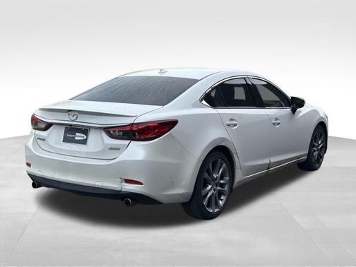 2014 Mazda Mazda6 i Grand Touring