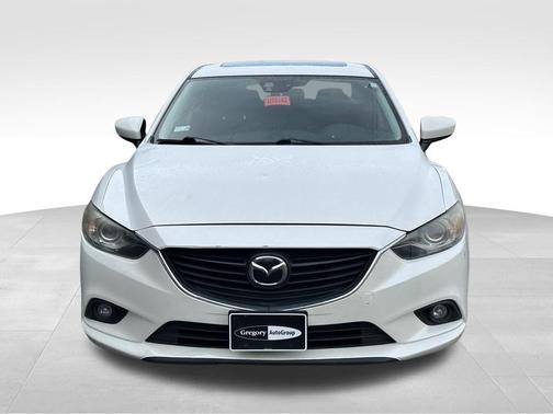 2014 Mazda Mazda6 i Grand Touring