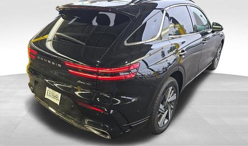 Vik Black 2026 Genesis GV70 3.5T Sport Advanced