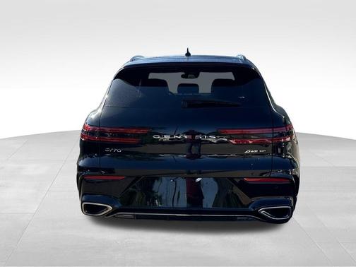 Black 2026 Genesis GV70 3.5T Sport Advanced