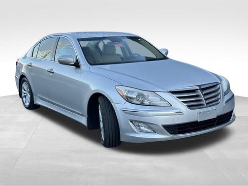 2012 Hyundai Genesis 3.8