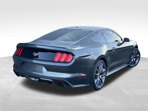 2015 Ford Mustang EcoBoost Premium