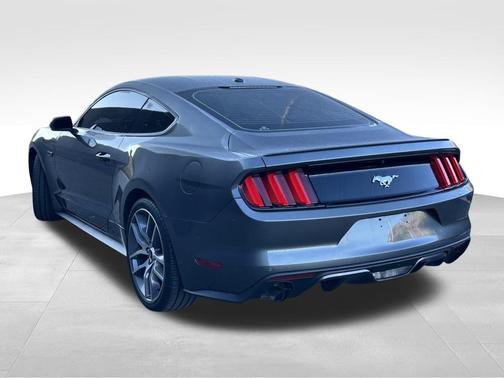 2015 Ford Mustang EcoBoost Premium
