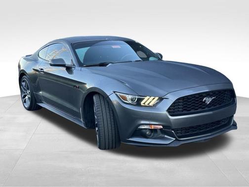 2015 Ford Mustang EcoBoost Premium