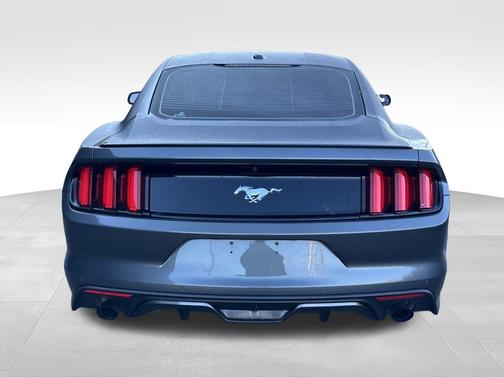 2015 Ford Mustang EcoBoost Premium