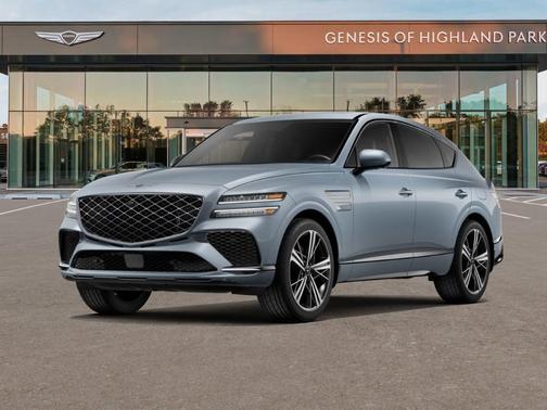 2026 Genesis GV80 Coupe 3.5T e-SC