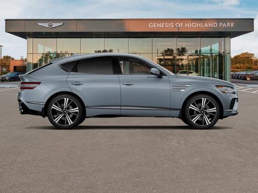 2026 Genesis GV80 Coupe 3.5T e-SC