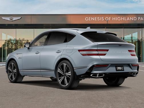 2026 Genesis GV80 Coupe 3.5T e-SC
