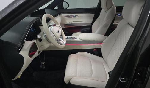 2025 Genesis Electrified GV70 Advanced