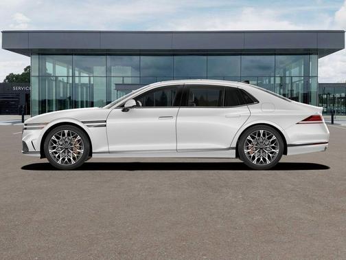 2025 Genesis G90 3.5T e-SC