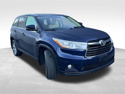 2014 Toyota Highlander XLE