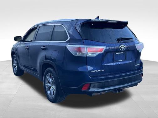 2014 Toyota Highlander XLE
