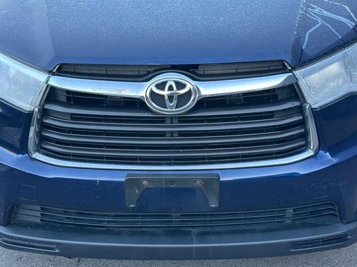 2014 Toyota Highlander XLE