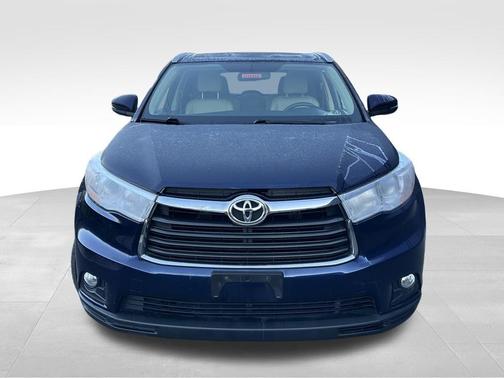 2014 Toyota Highlander XLE