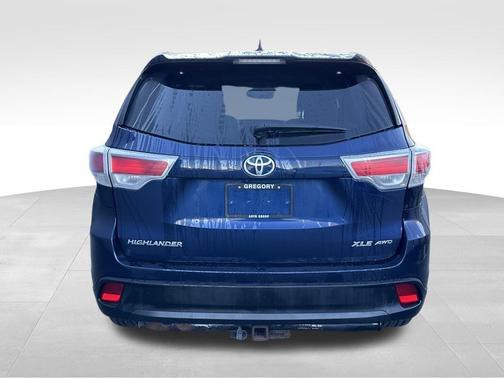 2014 Toyota Highlander XLE