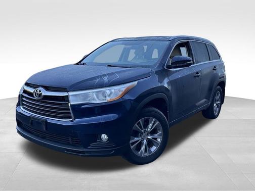 2014 Toyota Highlander XLE