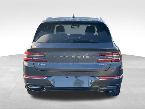 2021 Genesis GV80 3.5T