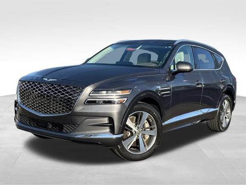 2021 Genesis GV80 3.5T