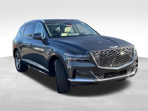 2021 Genesis GV80 3.5T