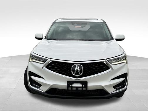 Platinum White Pearl 2021 Acura RDX