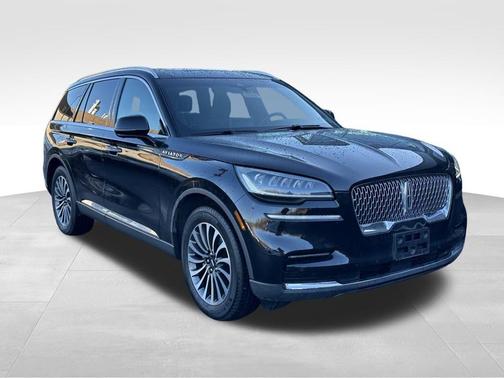 2022 Lincoln Aviator Reserve AWD
