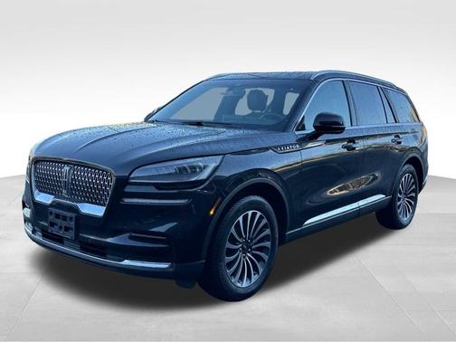 2022 Lincoln Aviator Reserve AWD