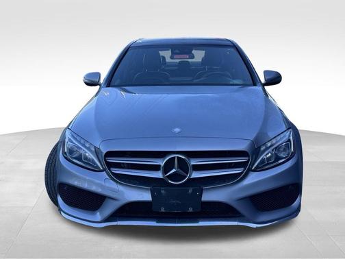2016 Mercedes-Benz C-Class C 300