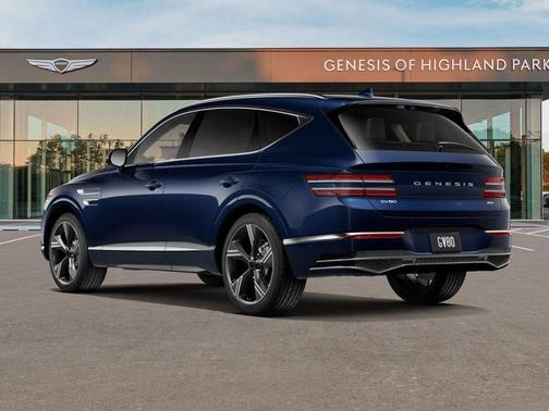 2026 Genesis GV80 2.5T Prestige
