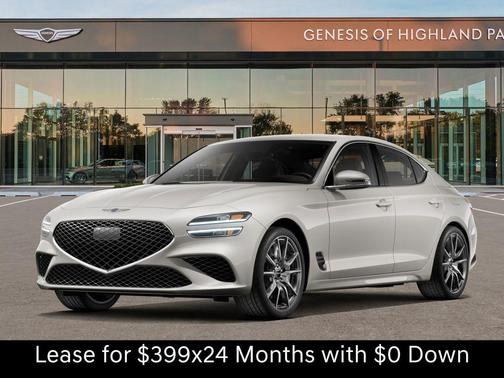 2026 Genesis G70 