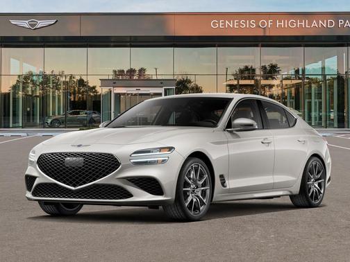 2026 Genesis G70 2.5T Standard